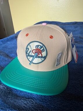 Men’s New York Yankees Pro Stand strap back